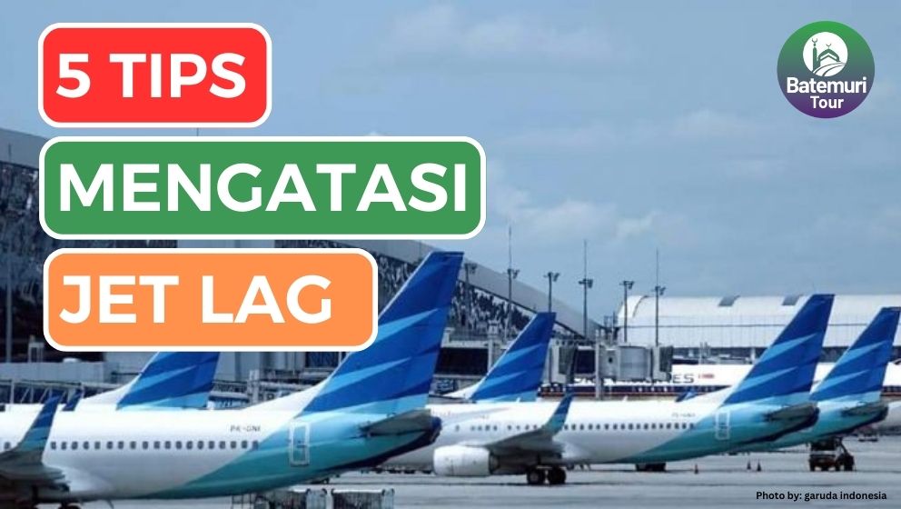 5 Tips Mengatasi Jet Lag Setelah Perjalanan Jauh